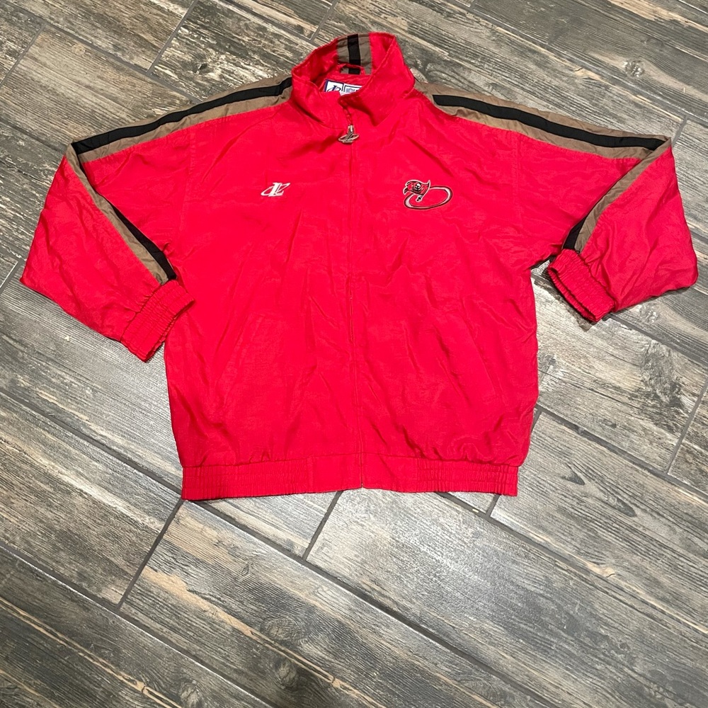 Vintage Tampa Bay buccaneers jacket